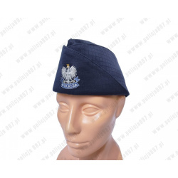 FURAŻERKA DO MUNDURU ĆWICZEBNEGO | Haft | Policja997