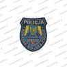 Emblemat KMP Katowice Haftowany na Rzep | Policja997