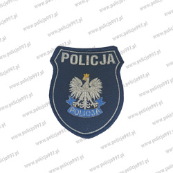 Emblemat Policja Haftowany na Rzep | Policja997