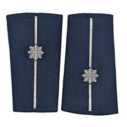 Pagony (pochewki) Młodszego Aspiranta Policji Haft | Policja997