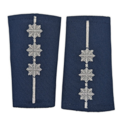 Pagony (pochewki) Starszego Aspiranta Policji Haft | Policja997