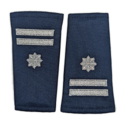 Pagony (pochewki) Podinspektora Policji Haft | Policja997