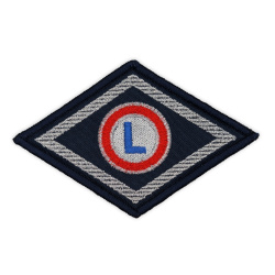 ROMB SŁUŻBA WSPOMAGAJĄCA | Haft | Policja997