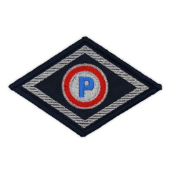 ROMB SŁUŻBA PREWENCJNA | Haft | Policja 997