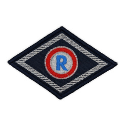 ROMB SŁUŻBA PREWENCYJNA RUCHU DROGOWEGO | Haft | Policja997