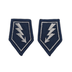 PATKA (KORPUSÓWKA) SŁUŻBA KONTRTERRORYSTYCZNA | Haft | Policja997