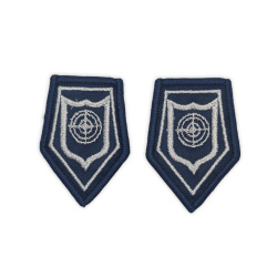 PATKA (KORPUSÓWKA) ODZIAŁU PREWENCJI I P... | Emblemat