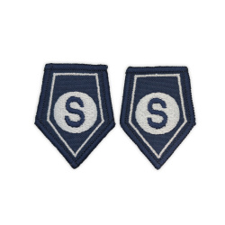 PATKA (KORPUSÓWKA) POLICJA SĄDOWA | Haft | Policja997