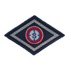 ROMB SŁUŻBA ŚLEDCZA | Haft | Policja997